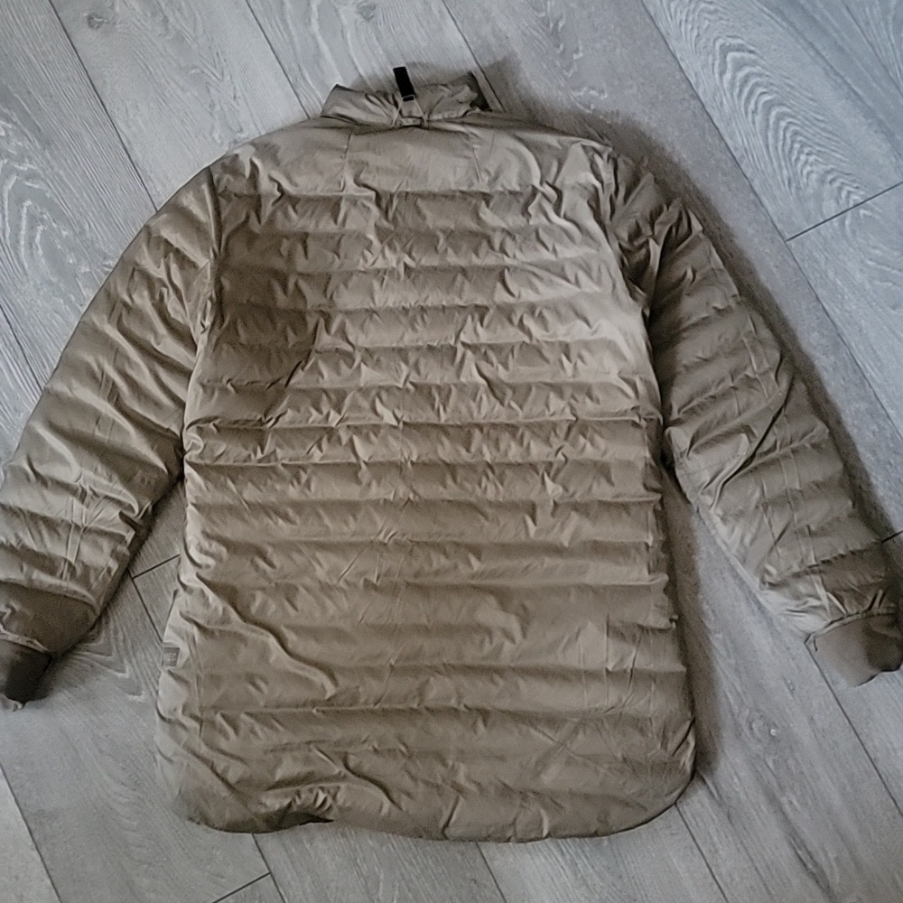 MEC Reversable Down Jacket - Picture 5 of 8